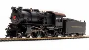 Broadway Limited 6701 HO PRR Pre-war E6 4-4-2 Steam Locomotive Sound/DC/DCC #68