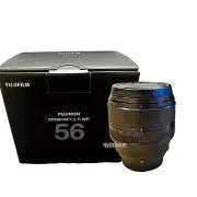 New FUJIFILM XF 56mm F1.2 R WR Lens X Mount APS-C Format