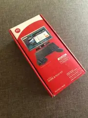 Motorola Android Keyboard And Mouse Bluetooth Wireless High Quality