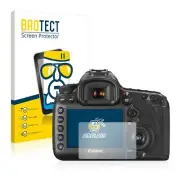 Canon EOS 5DS, BROTECT® AirGlass® Premium Glass Screen Protector