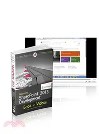 在飛比找三民網路書店優惠-Beginning Sharepoint 2013 Deve