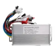 36V/48V 500W 30A Brushless Motor Controller Compatible with Electric Scooter E-Bike Bicycle Accessories