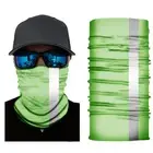 Autumn And Winter Sand-proof Face Mask With Reflective Strip Outdoor Cycling _co
