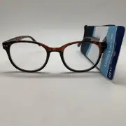 E220 FOSTER GRANT Blue Light VLER2101 TOR 1.50 Reading Glasses READERS Soft Case