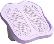 Stretch Equipment Stepper Climber Exercise Machine Fitness Platform Fitness Pedal Equipment Home Exercise Machine Exercise Step Machine Portable Trainer Iron Violet
