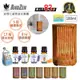 【 ANDZEN 】香薰機/水氧機AZ-1801七彩燈+精油10ml x 4瓶(附香薰吊飾) 薰香機 加濕器 超音波 負離子