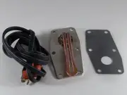 Engine Heater Kit for PRECISION HUSKY 2300 Flail Debarker w/Cummins NTA855 Eng.