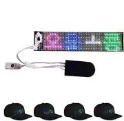 Car Window LED Display,Blue Tooth APP Control Flexible LED Screen - Waterproof Animation Message Scrolling Sign, LED Scrolling Text Pattern Screen For Car Window, Shop, Bar And Entrance Sign