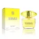 【VERSACE 凡賽斯】香愛黃鑽女性淡香水 90ML 新包裝(公司貨)