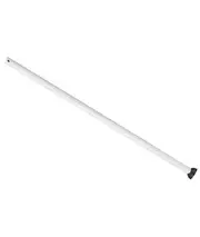 Lucci 900mm Fan Extension Rod in White
