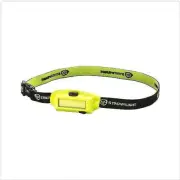 Streamligh Low-Profile Bandit Headlamp with 5" Micro-USB Cord - Yellow/Black