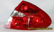 TYC Right Side Tail Light Lamp Assembly for Buick LaCrosse 2005-2009
