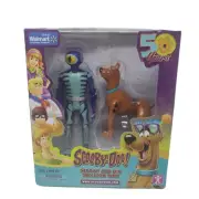 Scooby-Doo! Scooby and the Skeleton Man Action Figures 5" 50th Anniversary