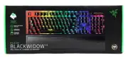 Razer Blackwidow V3 Mechanical Gaming Keyboard w Green Switches [Spanish Layout]