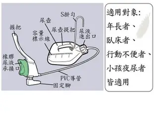 【海夫健康生活館】尿壺 女士用 免起身尿壺 日本製 (T0115) (7.1折)