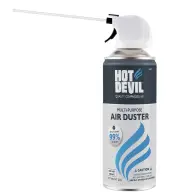 Hot Devil HDAD - Air Duster - Multi-Purpose 283g