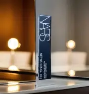 NARS Powermatte Lipstick - Shade 137 ROCKET QUEEN 0.05 NEW FRESH