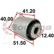 Boonma Control Arm Bush - BB-7206