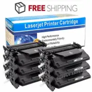6 Pack CF287A 87A Toner Cartridge for HP Enterprise M506dn M506n M506x M506dh