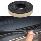 4M Car Window Protector Seal Trims Weatherstrip Edge Rubber Sealing Strip Parts