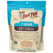 Bobs Red Mill Cereal Hot 7 Grain 25 oz (Pack Of 4)