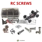 RCScrewZ Stainless Screw Kit kyo130 for Kyosho Ultima SC-R | SET