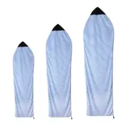 Surfing Board Protective Bag Surfboard Sock Cover Protective Surfs Bag Easy Use