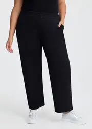[Virtuelle] Taking Shape Modal Wide Leg Trackpant Size 10 in - Plus Size Women's Clothing
