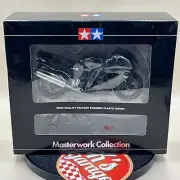 Tamiya 1/12 Kawasaki ZZR1400 Grey Finished model Masterwork Collection 21082