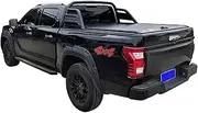 STIDPFZX Customized Products 4X4 Roller Shutter Roll Up Pickup Truck Bed Lid Retractable Tonneau Cover Compatible for Widespread Pickups