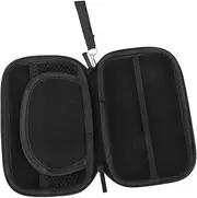 Hard Drive Protective Storage Box 2.5 Inch Case Elastic Band Mesh Pocket Easy Travel Design