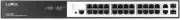 Luxul AMS 2624P Gigabit Managed Switch Outputs
