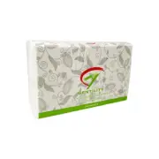 A&C Gentility UltraSlim Paper Hand Towel 1ply 2400sht TAD Process Techno AC-0024