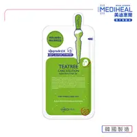 在飛比找蝦皮商城優惠-【MEDIHEAL 美迪惠爾】茶樹/深層亮白淡斑/高效特強美