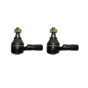 2 Pcs Trupro Tie Rod Ends for Kia Soul AM PS 1.6L 2.0L Hatchback 2009-2020