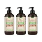 3 x A'kin Purifying Hand Wash Antibacterial 500mL