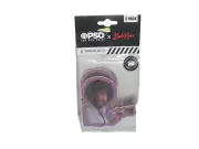 Bob Ross Air Freshener PSD The Big Sniff 3 Pack Car Midnight Breeze Scent