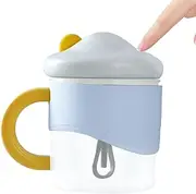 Automatic Stirring Coffee Mug,350ml Mushroom Shape Stir Cup - Kitchen Small Appliances, Drink Stirrers, Kids Drinkware for Home, Travel