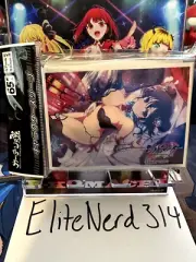 Shinobi Master Senran Kagura: New Link Sleeves - Asuka - 65 Sleeves