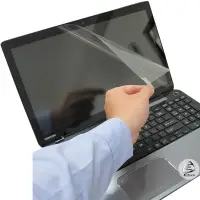 在飛比找Yahoo奇摩購物中心優惠-TOSHIBA Satellite L50 靜電式筆電LCD