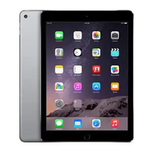 【Apple 蘋果】B級福利品 iPad Air 2 9.7吋 WIFI 64G(贈皮套+鋼化膜)