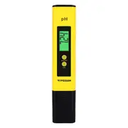 PH Meter Pen Digital PH Tester Pen Hydroponics Aquarium Water Test Pen
