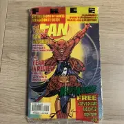 Overstreet's Fan Magazine Feb 1997 #20 SEALED Daredevil Shi Vintage Comics