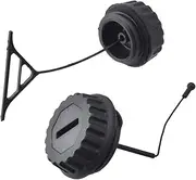 2 in Set Oil Cap for STIHL MS290 MS310 MS390 MS640 MS650 MS660 029 039 044 046 050 051 064 066 076 084 088