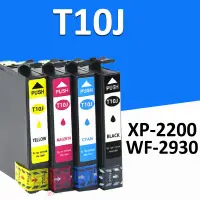 在飛比找蝦皮購物優惠-印彩Epson 10J副廠墨水匣Epson T10J XP-