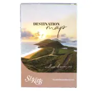 St Kitts and Nevis Destination Map Basseterre City Map Hamilton Birthplace New