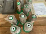 Amann Group Onyx Polyamide 6.6 Thread #40 Color 0269 - Lot of 5 Spools