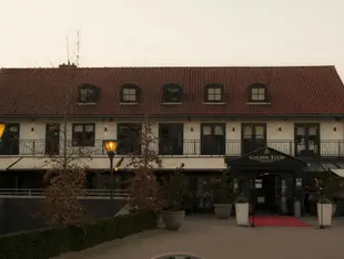 Fletcher Hotel-Restaurant Jagershorst-Eindhoven (Former Golden Tulip Jagershorst Eindhoven)