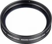 OLYMPUS PTMC-01 Underwater Macro Conversion Lens for Waterproof Protector Black