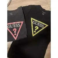 在飛比找蝦皮購物優惠-全新GUESS T-Shirt